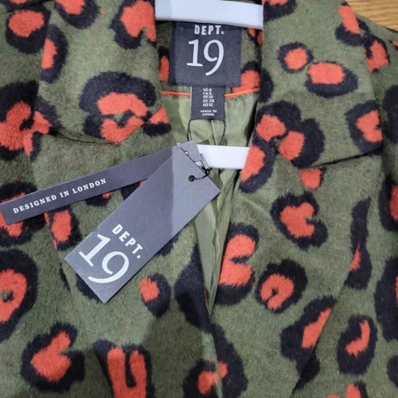 Peacoat - Picture 2 of 2